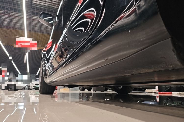 Used Tesla Model 3 2022 Rear-Wheel-Drive Version Left Side Sill