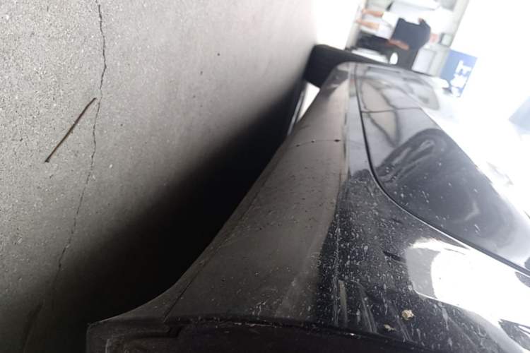 Used Tesla Model 3 2022 Rear-Wheel-Drive Version Left Side Sill