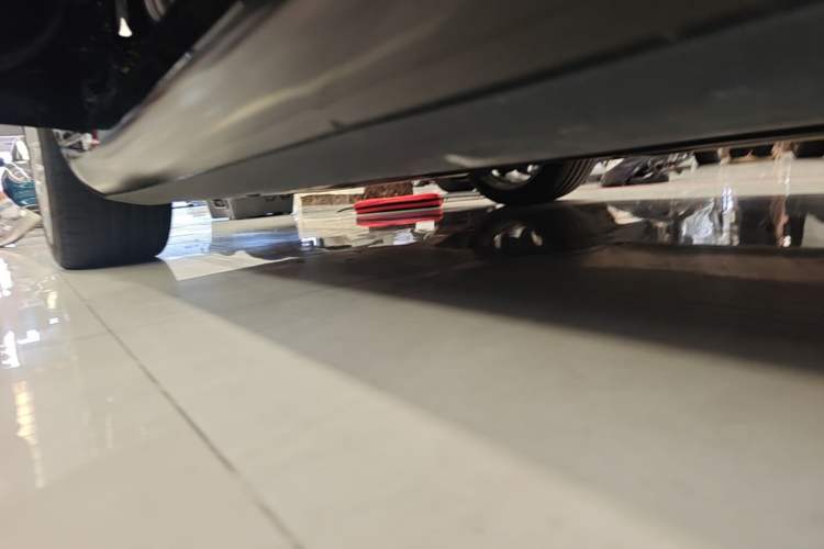 Used Tesla Model 3 2022 Rear-Wheel-Drive Version Left Side Sill