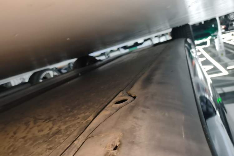 Used Tesla Model 3 2022 Rear-Wheel-Drive Version Left Side Sill