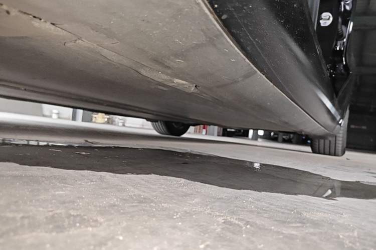 Used Tesla Model 3 2022 Rear-Wheel-Drive Version Left Side Sill