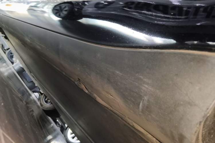 Used Tesla Model 3 2022 Rear-Wheel-Drive Version Left Side Sill