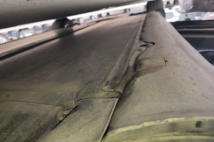 Used Tesla Model 3 2022 Rear-Wheel-Drive Version Left Side Sill
