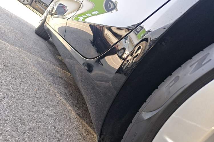 Used Tesla Model 3 2022 Rear-Wheel-Drive Version Left Side Sill