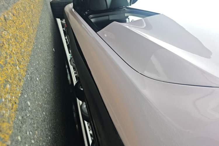 Used Tesla Model 3 2022 Rear-Wheel-Drive Version Left Side Sill