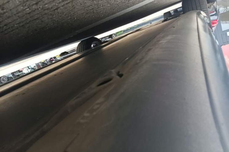 Used Tesla Model 3 2022 Rear-Wheel-Drive Version Left Side Sill