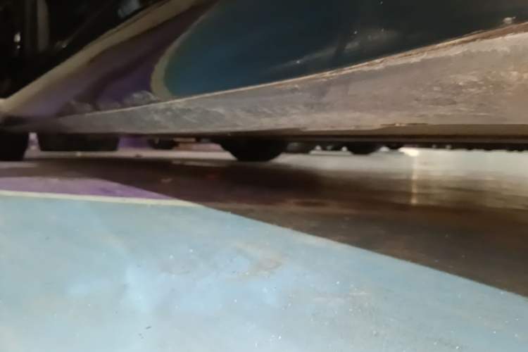Used Tesla Model 3 2022 Rear-Wheel-Drive Version Left Side Sill