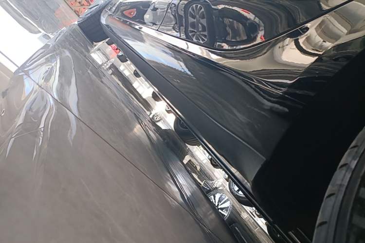 Used Tesla Model 3 2022 Rear-Wheel-Drive Version Left Side Sill