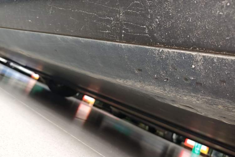 Used Tesla Model 3 2022 Rear-Wheel-Drive Version Left Side Sill