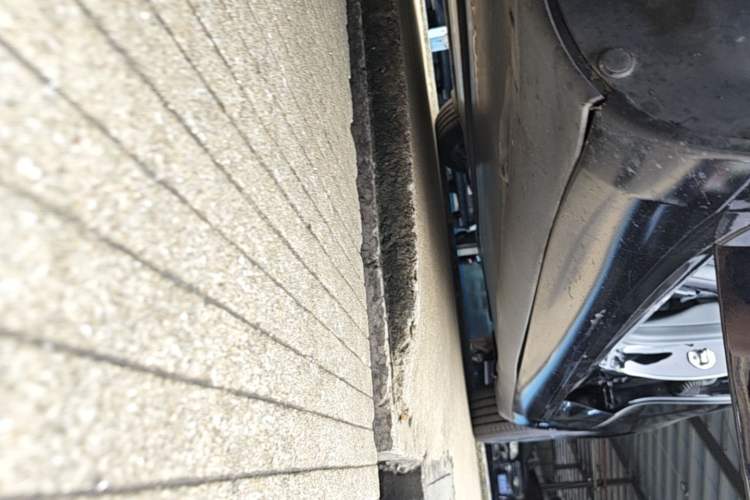 Used Tesla Model 3 2022 Rear-Wheel-Drive Version Left Side Sill