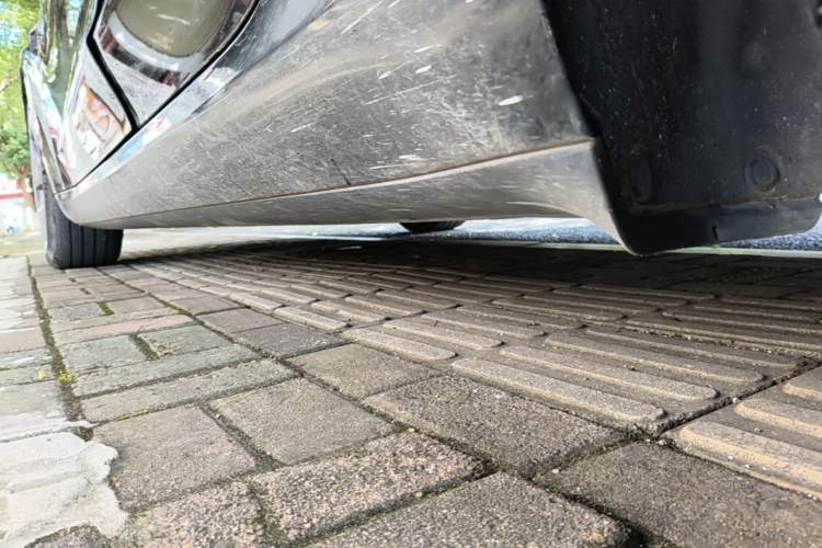 Used Tesla Model 3 2022 Rear-Wheel-Drive Version Left Side Sill