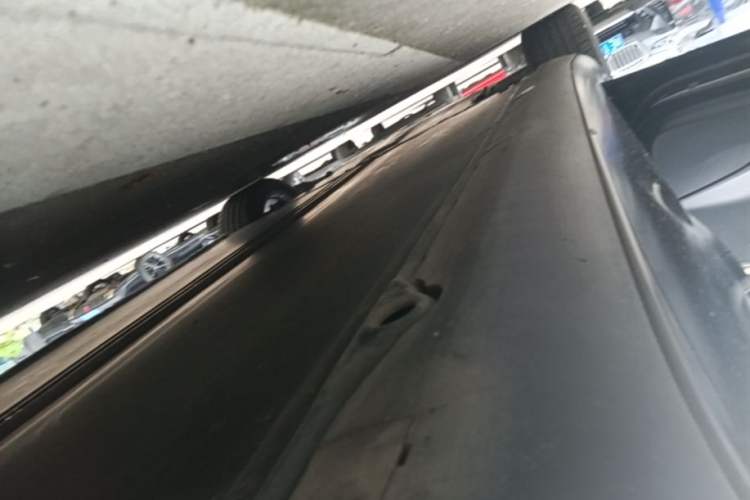 Used Tesla Model 3 2022 Rear-Wheel-Drive Version Left Side Sill