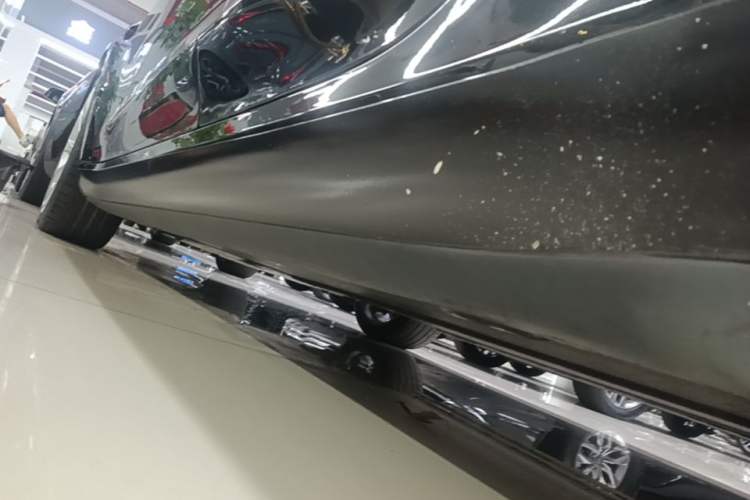 Used Tesla Model 3 2022 Rear-Wheel-Drive Version Left Side Sill
