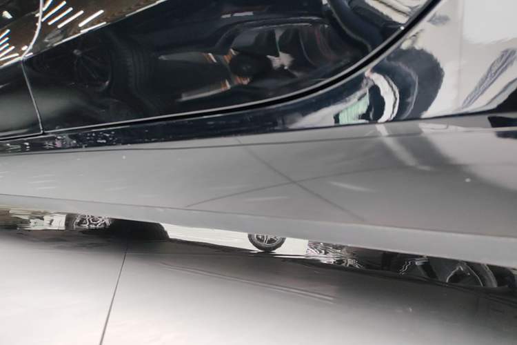 Used Tesla Model 3 2022 Rear-Wheel-Drive Version Left Side Sill