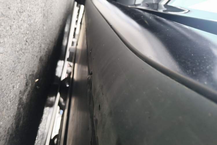 Used Tesla Model 3 2022 Rear-Wheel-Drive Version Left Side Sill