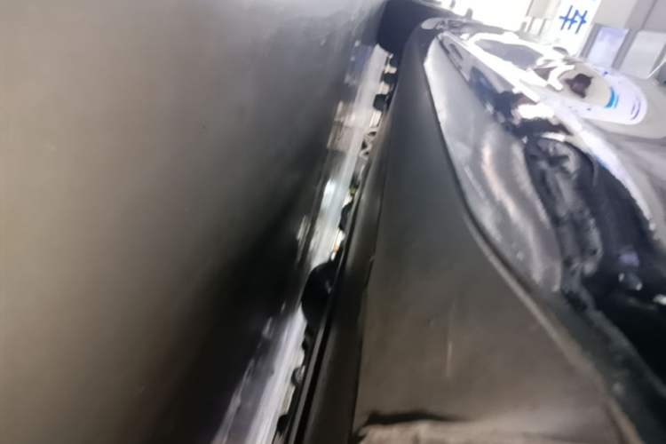 Used Tesla Model 3 2022 Rear-Wheel-Drive Version Left Side Sill