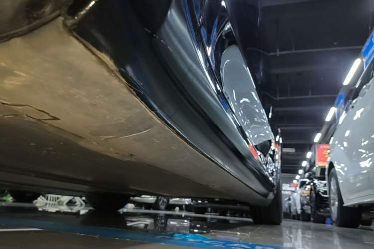 Used Tesla Model 3 2022 Rear-Wheel-Drive Version Left Side Sill