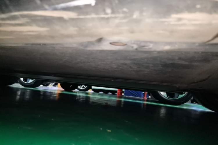 Used Tesla Model 3 2022 Rear-Wheel-Drive Version Left Side Sill