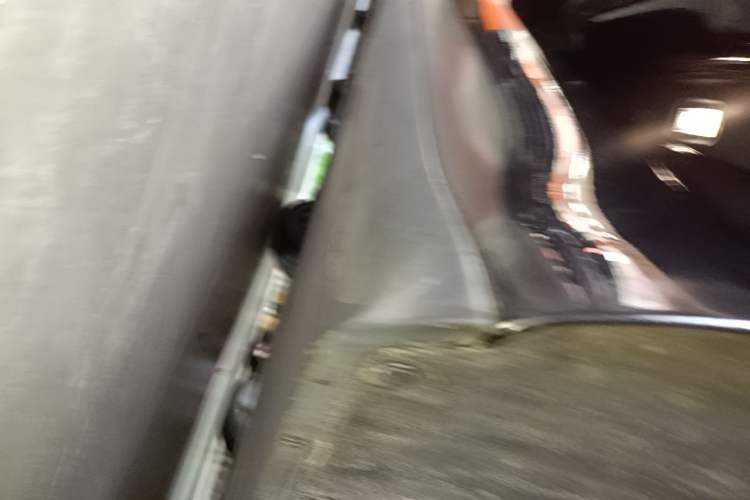 Used Tesla Model 3 2022 Rear-Wheel-Drive Version Left Side Sill