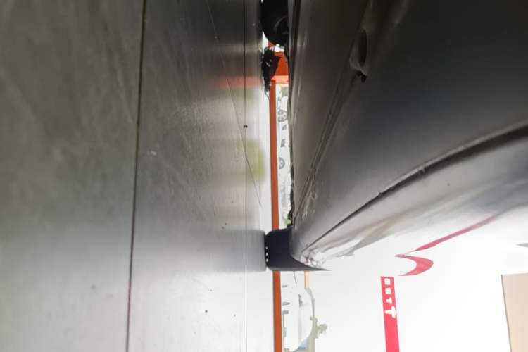 Used Tesla Model 3 2022 Rear-Wheel-Drive Version Left Side Sill