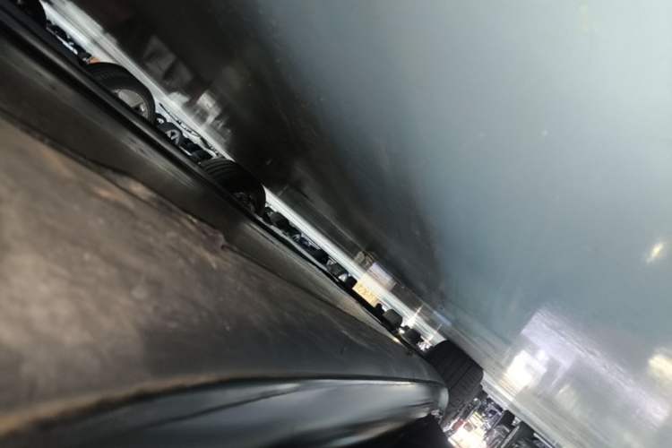 Used Tesla Model 3 2022 Rear-Wheel-Drive Version Left Side Sill
