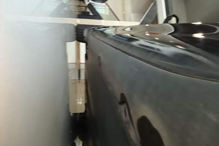 Used Tesla Model 3 2022 Rear-Wheel-Drive Version Left Side Sill