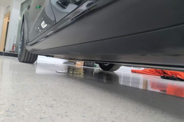 Used Tesla Model 3 2022 Rear-Wheel-Drive Version Left Side Sill