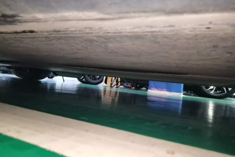 Used Tesla Model 3 2022 Rear-Wheel-Drive Version Left Side Sill