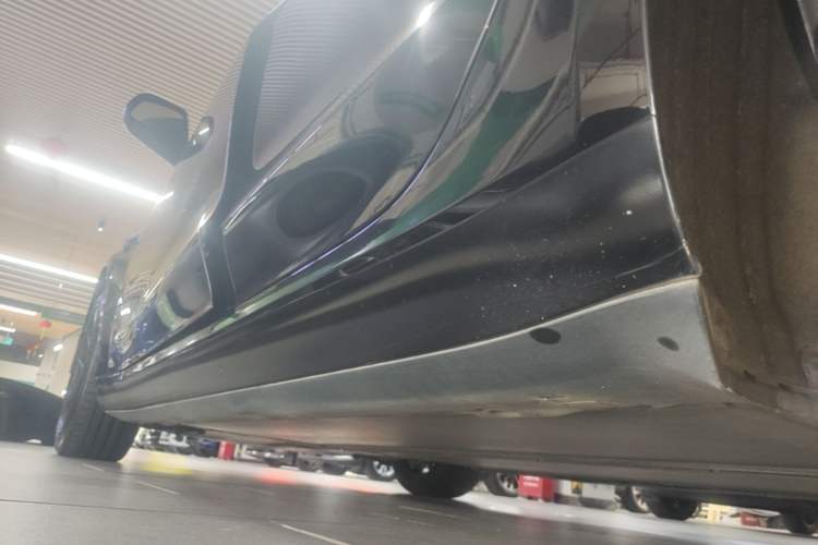 Used Tesla Model 3 2022 Rear-Wheel-Drive Version Left Side Sill