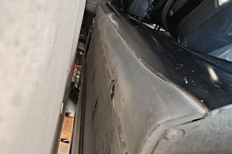 Used Tesla Model 3 2022 Rear-Wheel-Drive Version Left Side Sill