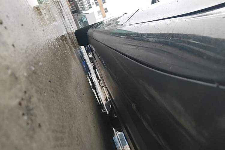 Used Tesla Model 3 2022 Rear-Wheel-Drive Version Left Side Sill