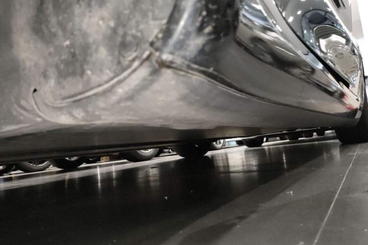 Used Tesla Model 3 2022 Rear-Wheel-Drive Version Left Side Sill