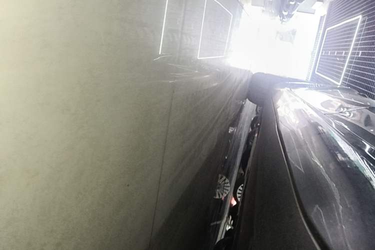 Used Tesla Model 3 2022 Rear-Wheel-Drive Version Left Side Sill