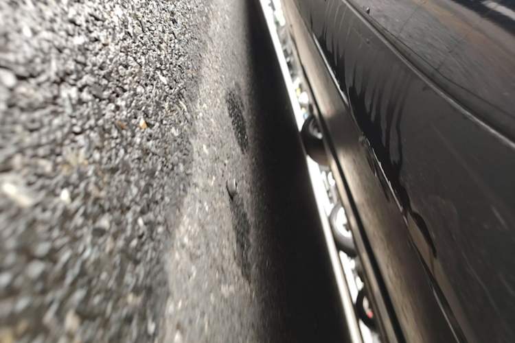 Used Tesla Model 3 2022 Rear-Wheel-Drive Version Left Side Sill