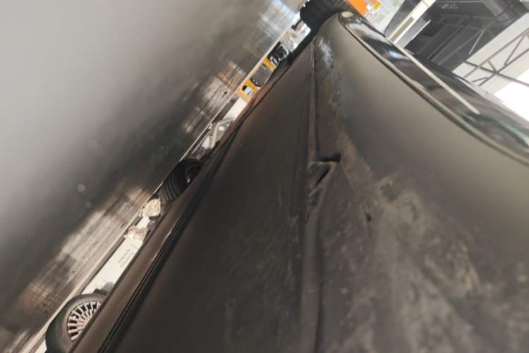 Used Tesla Model 3 2022 Rear-Wheel-Drive Version Left Side Sill