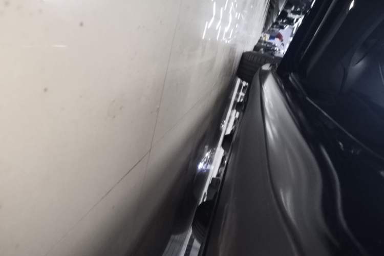 Used Tesla Model 3 2022 Rear-Wheel-Drive Version Left Side Sill