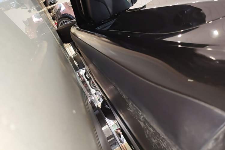 Used Tesla Model 3 2022 Rear-Wheel-Drive Version Left Side Sill