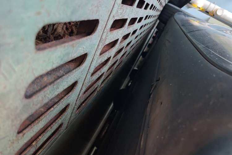 Used Tesla Model 3 2022 Rear-Wheel-Drive Version Left Side Sill