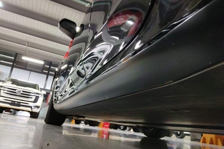 Used Tesla Model 3 2022 Rear-Wheel-Drive Version Left Side Sill