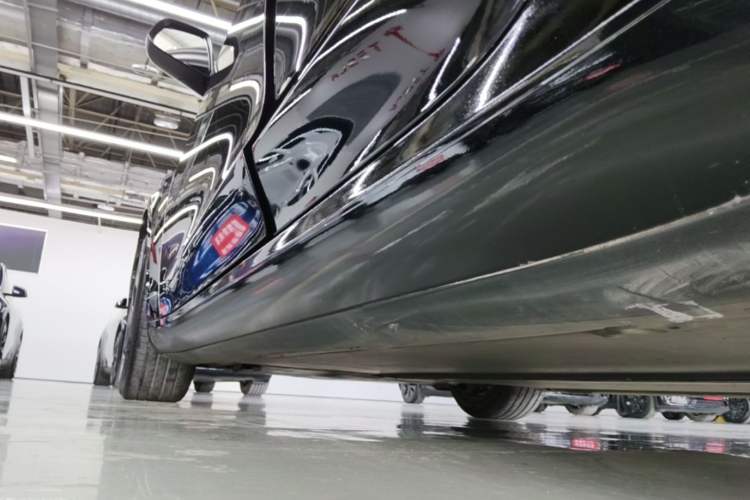 Used Tesla Model 3 2022 Rear-Wheel-Drive Version Left Side Sill