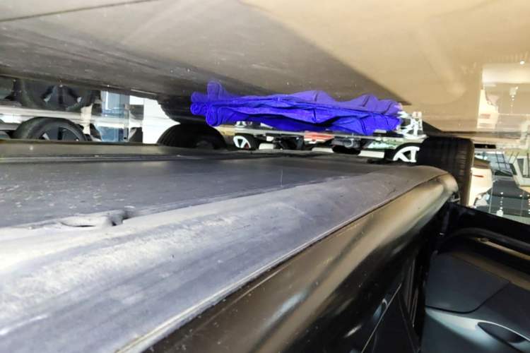 Used Tesla Model 3 2022 Rear-Wheel-Drive Version Left Side Sill