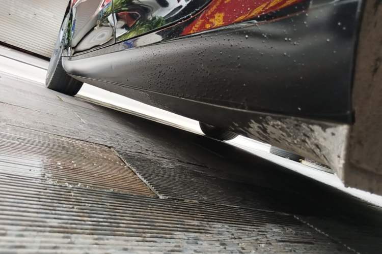 Used Tesla Model 3 2022 Rear-Wheel-Drive Version Left Side Sill