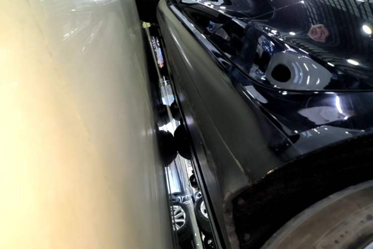 Used Tesla Model 3 2022 Rear-Wheel-Drive Version Left Side Sill