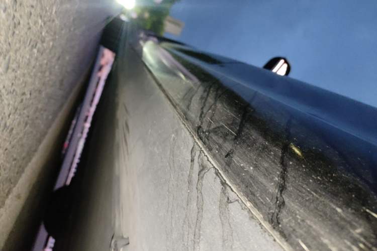 Used Tesla Model 3 2022 Rear-Wheel-Drive Version Left Side Sill