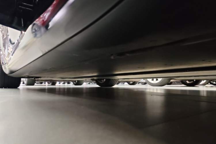 Used Tesla Model 3 2022 Rear-Wheel-Drive Version Left Side Sill