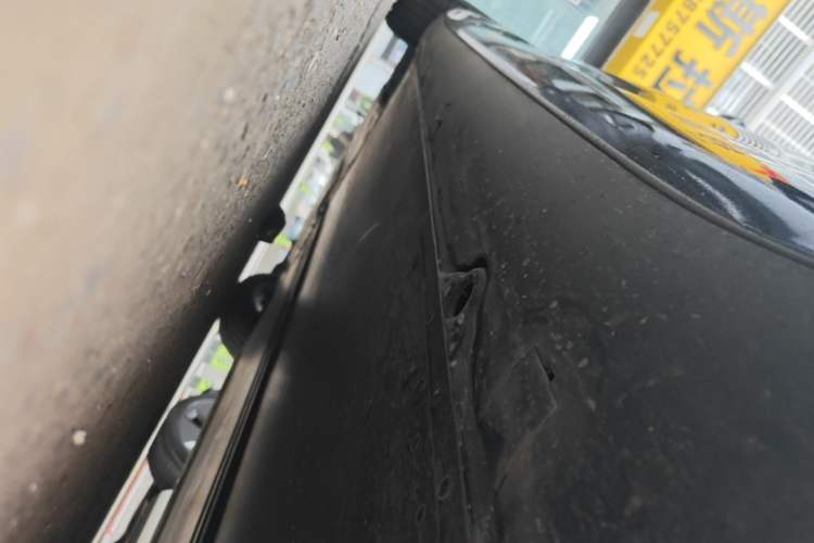 Used Tesla Model 3 2022 Rear-Wheel-Drive Version Left Side Sill