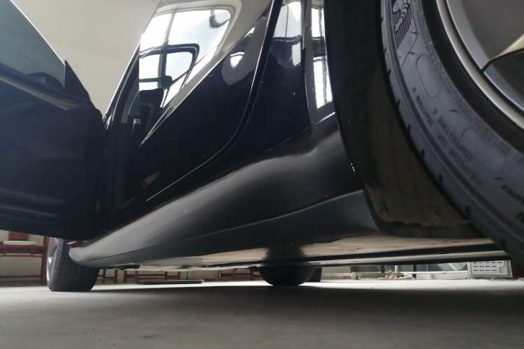 Used Tesla Model 3 2022 Rear-Wheel-Drive Version Left Side Sill