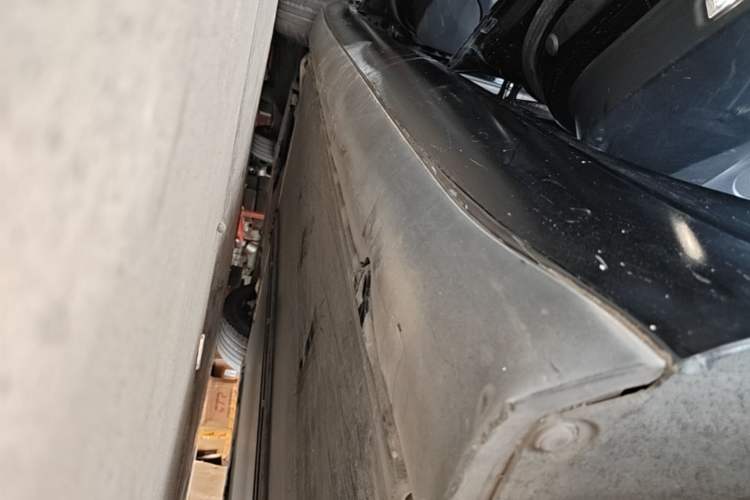 Used Tesla Model 3 2022 Rear-Wheel-Drive Version Left Side Sill