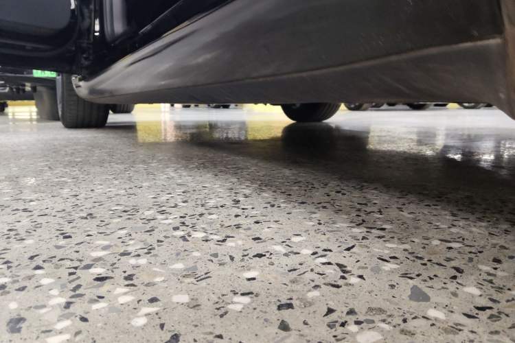 Used Tesla Model 3 2022 Rear-Wheel-Drive Version Left Side Sill
