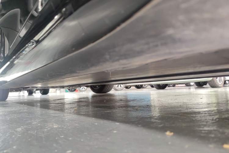 Used Tesla Model 3 2022 Rear-Wheel-Drive Version Left Side Sill
